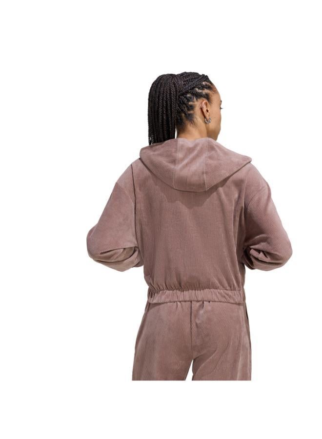 adidas Originals Essentials Chenile Track Top - Image 2